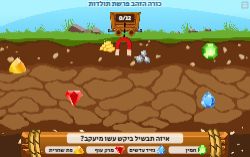 כורה הזהב לפרשת תולדות